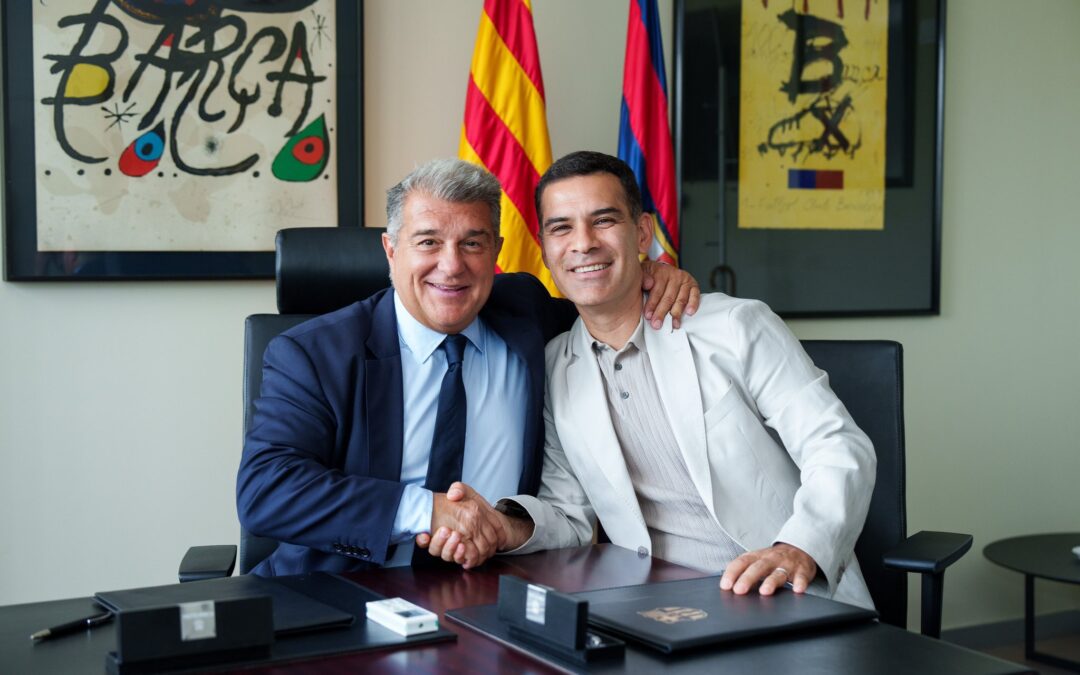 ¡Rafa para rato! Márquez renueva contrato con Barcelona Atlétic