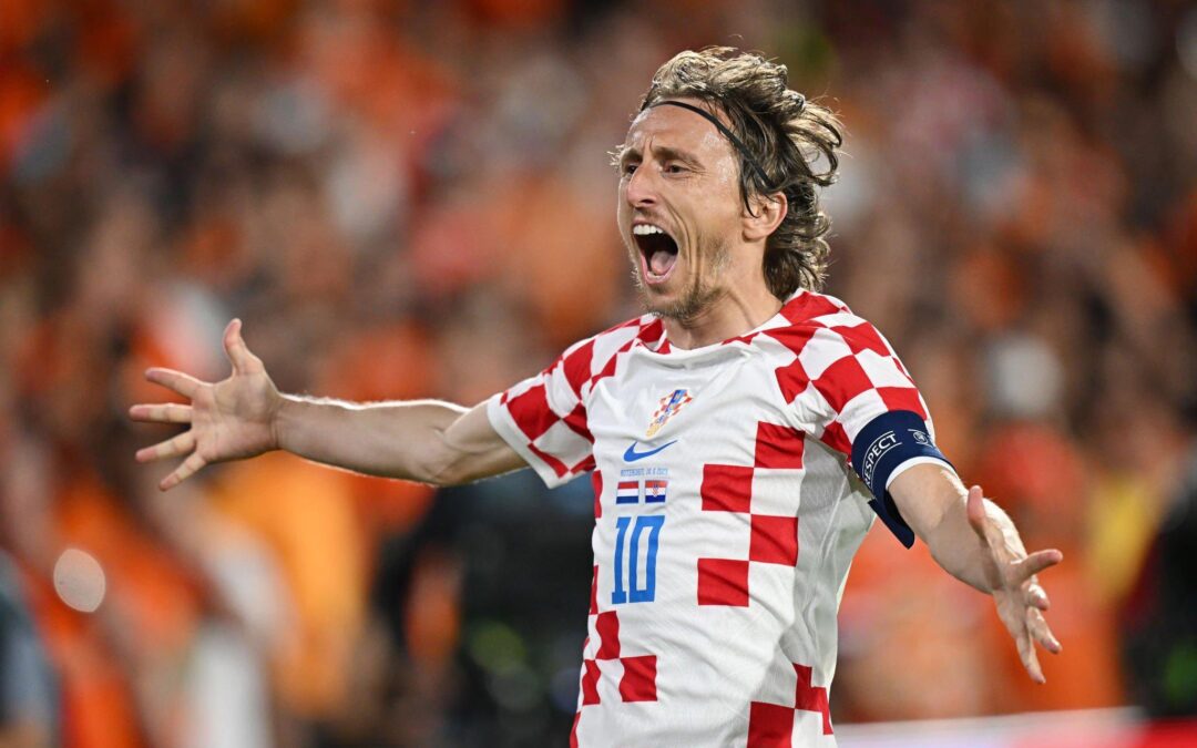Croacia vence a Países Bajos y califica a Final de Nations League