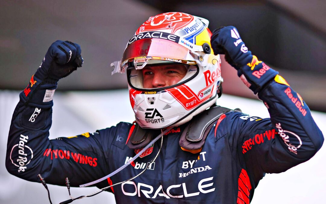 Verstappen gana GP de Canadá; ‘Checo’ finaliza en sexto
