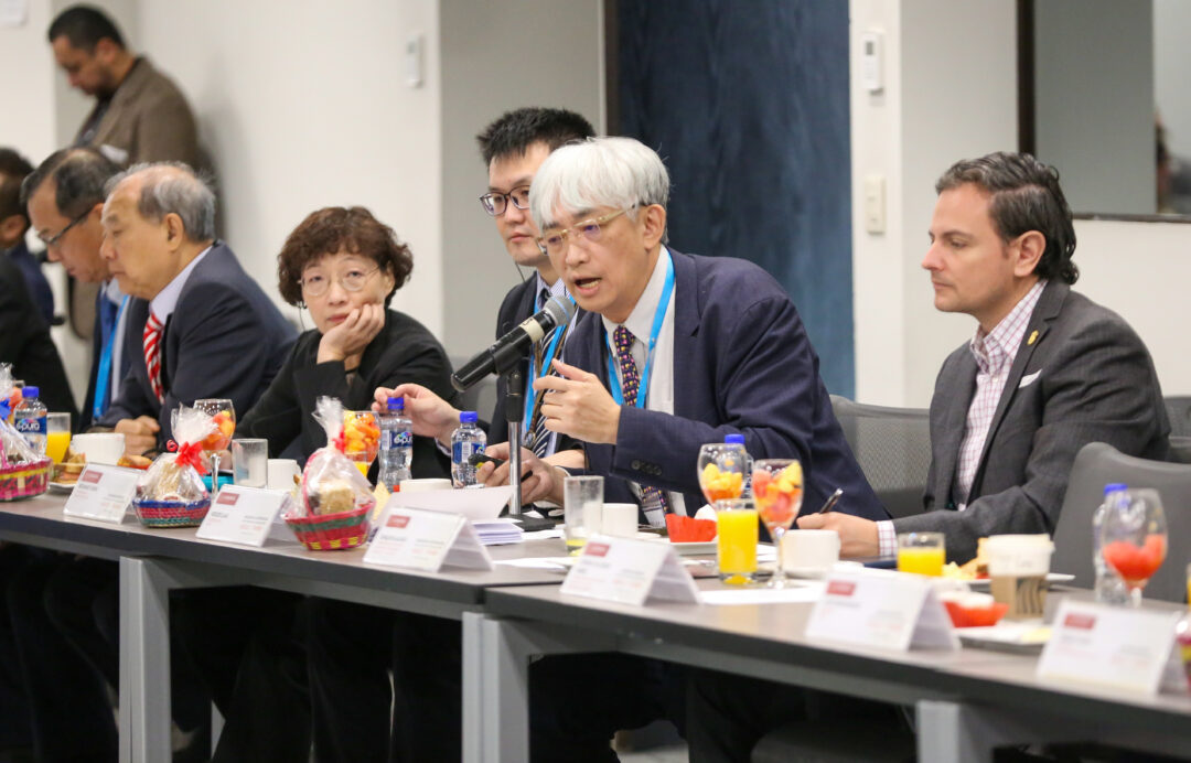 Empresarios de Taiwán reconocen importancia del Corredor Interoceánico
