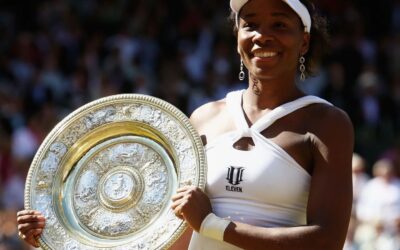¡Wild Cards de lujo! Venus Williams y Svitolina jugarán Wimbledon