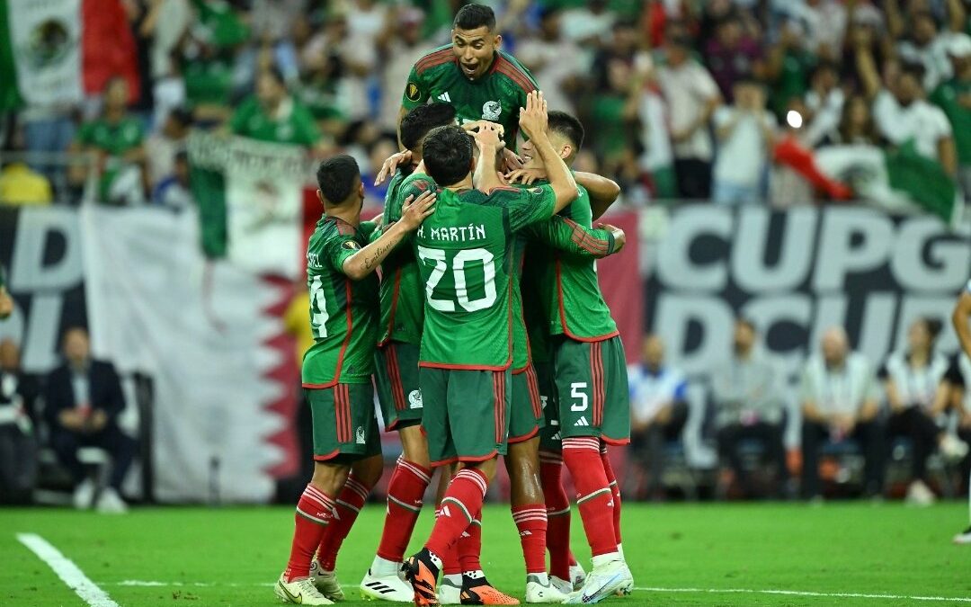 ¡Efecto ‘Jimmy’! México golea 4-0 a Honduras en Copa Oro