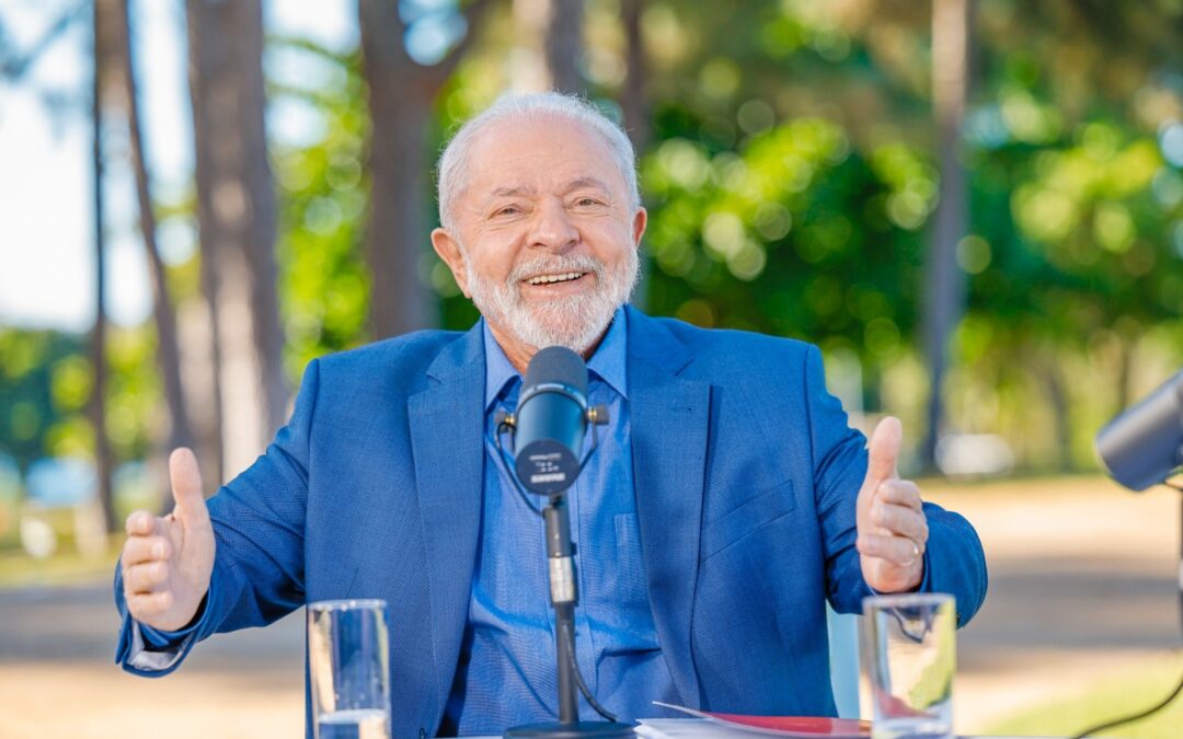 Presidente de Brasil Lula, acusa a su antecesor, Jair Bolsonaro