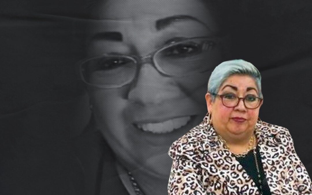 Detienen en CDMX a jueza de Veracruz, Angélica Sánchez