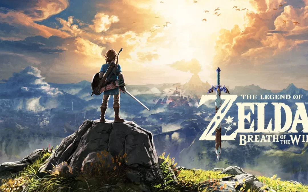 The Legend of Zelda podría tener adaptación en cine