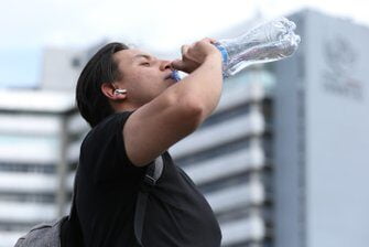 Congreso de la CDMX solicita colocación de puntos de hidratación
