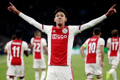 Ajax impide fichaje de Edson Álvarez con el Dortmund