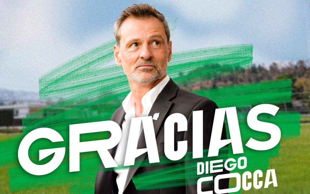 Diego Cocca: ¡Crónica de un despido anunciado!