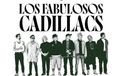 Los Fabulosos Cadillacs hacen historia en el Zócalo de CDMX