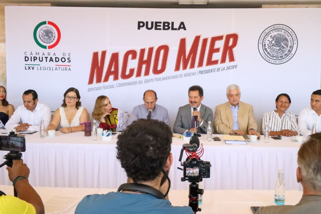Ignacio Mier convocará a la ministra Norma Piña para dialogar sobre el PJ