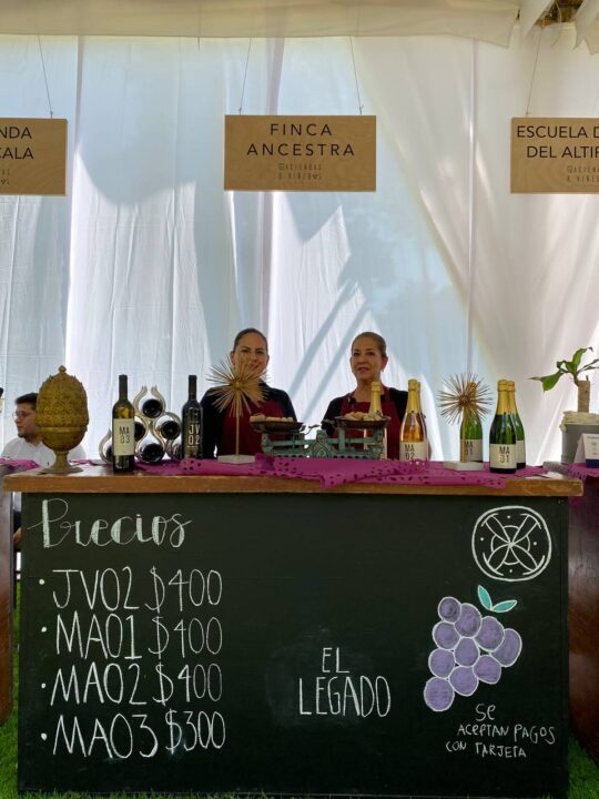 Inicia temporada de vendimias en Querétaro con el Festival de Haciendas del Marqués