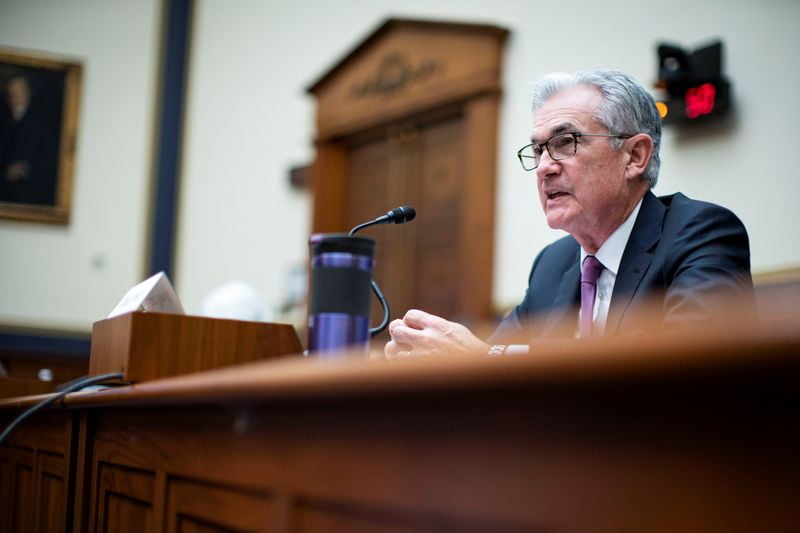 Powell en el Congreso Fed prevé más alzas a tasas para combatir inflación-investing