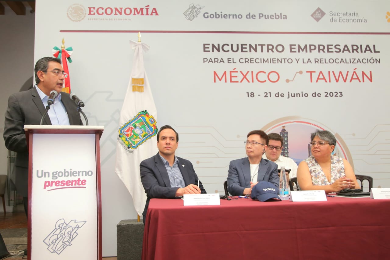 Puebla, de cara a convertirse en el nodo logístico del futuro del país 6