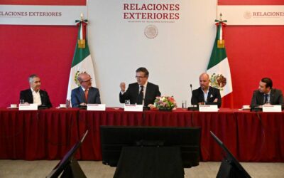 AMIA y SRE  impulsan industria automotriz a favor de México