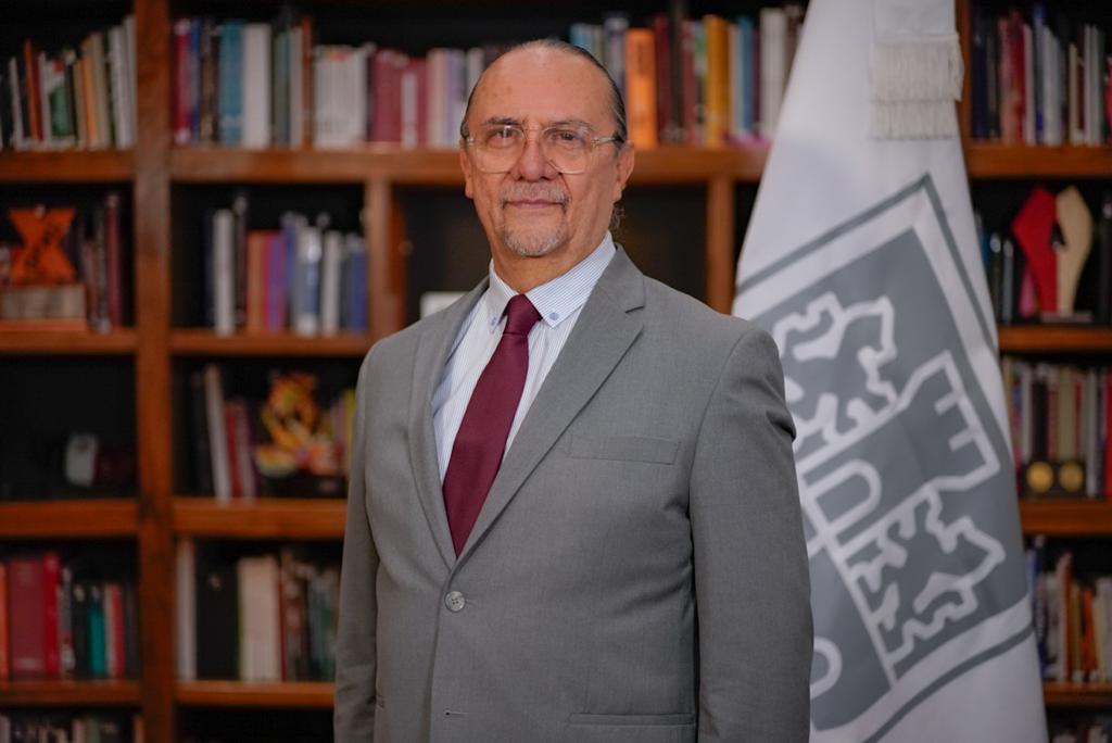 Ricardo Ruiz Suárez nuevo secretario de Gobierno de la CDMX