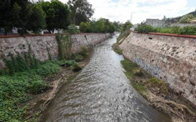 Realizarán saneamiento del Río Querétaro
