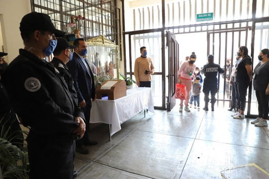 Tlaxcala, 4to. lugar nacional en diagnóstico del sistema penitenciario