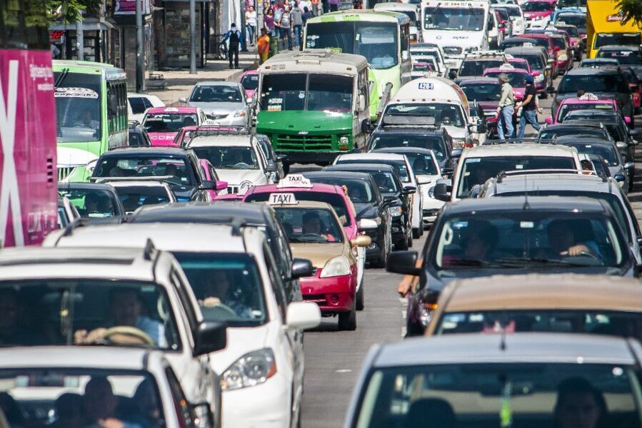 Congresistas buscan mejorar tránsito vehicular en Tlalpan