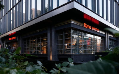 Royal Enfield inaugura Flagship Store en Polanco CDMX