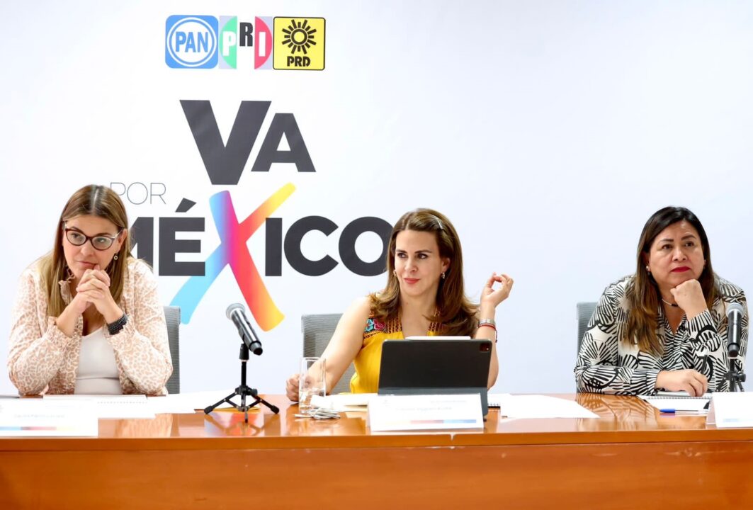 Va por México alista Foros Regionales para proceso electoral 2024