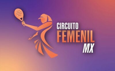 El Circuito Mack impulsa el pádel femenil en México