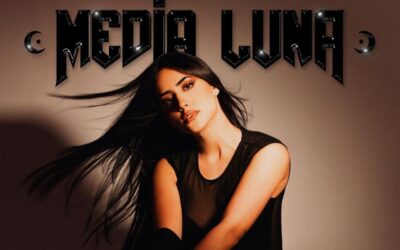 Mariana Yanar, de conductora a cantante, lanza «Media Luna»