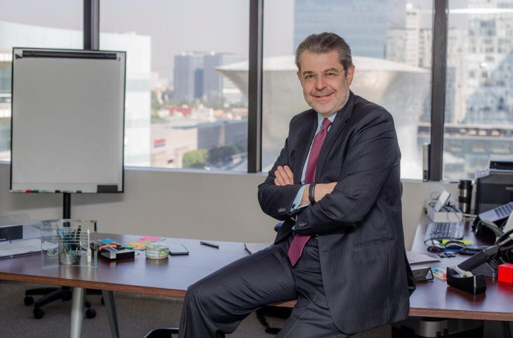 Luego de 16 años, Jaime Zabludovsky deja presidencia de ConMéxico