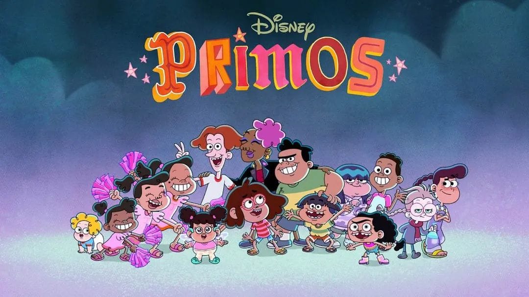 “Primos” la nueva serie de Disney que Latinoamérica NO quiere