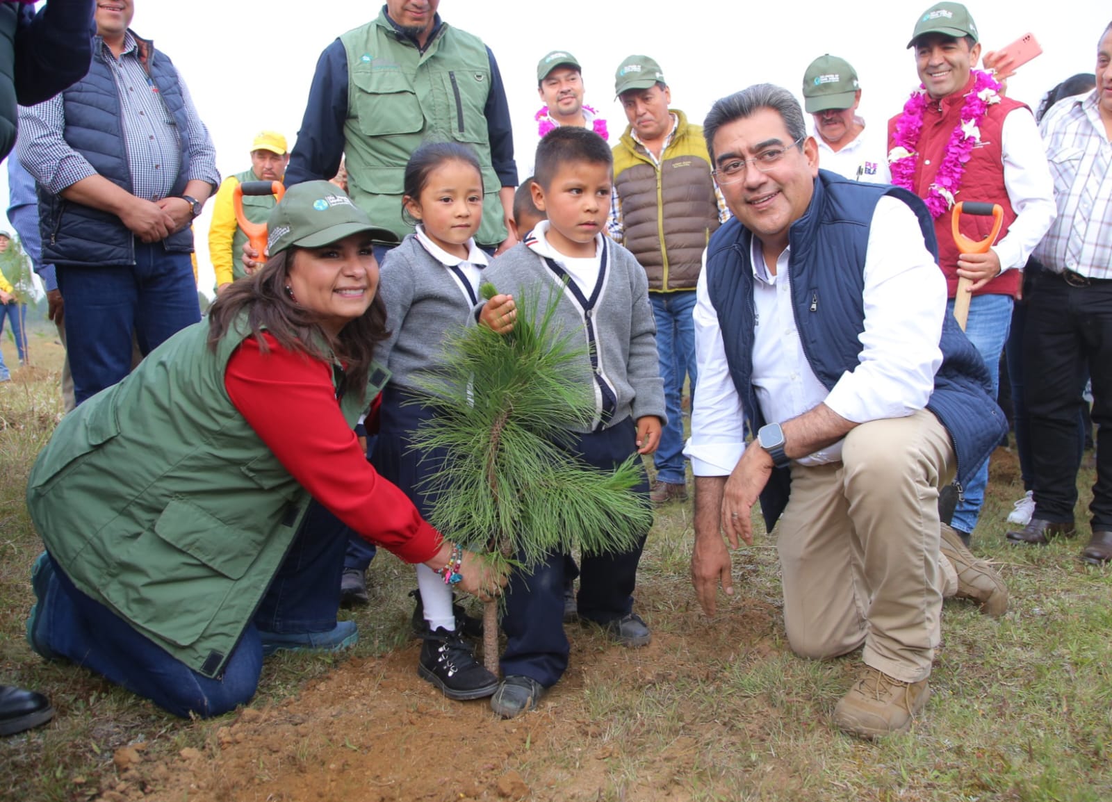 Promueve en Zacatlán acciones para cuidado del medio ambiente