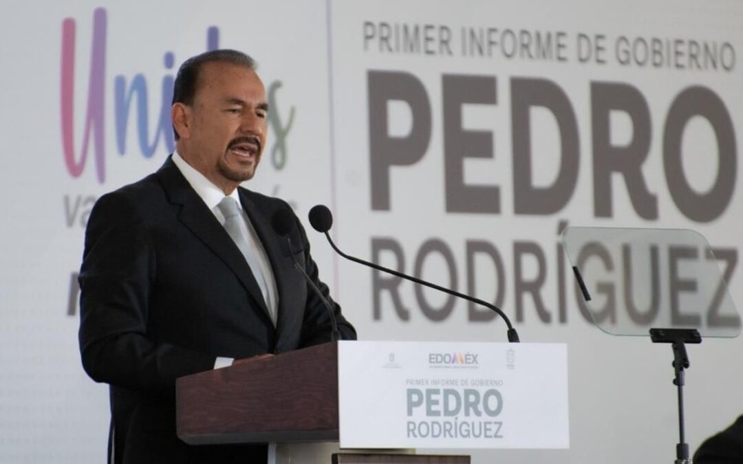 Alcalde de Atizapan Pedro Rodríguez pide redoblar esfuerzos para el 2024