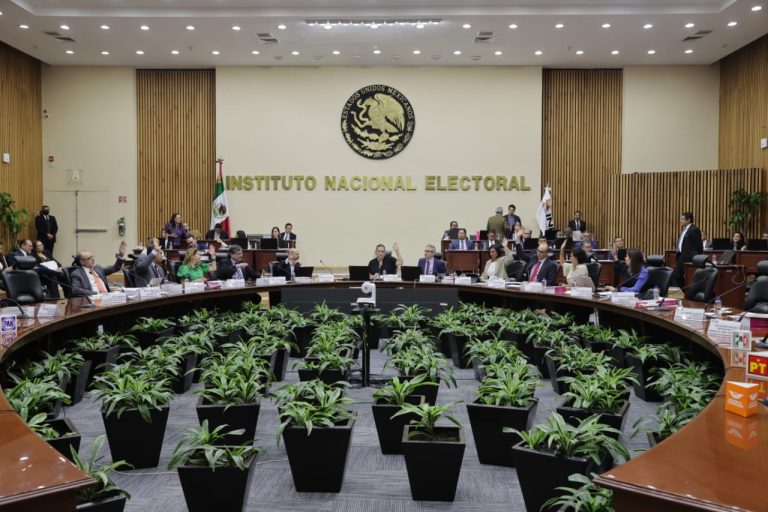 Fortalecerá INE colaboración con Organismos Electorales para Elecciones 2024
