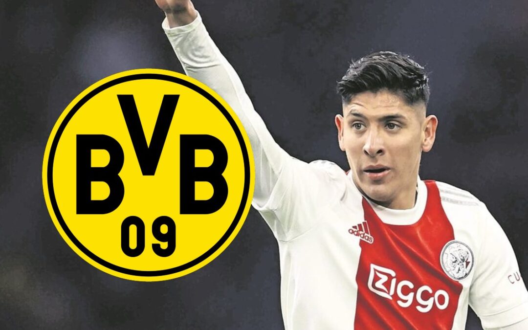 Edson Álvarez cada vez más cerca del Borussia Dortmund
