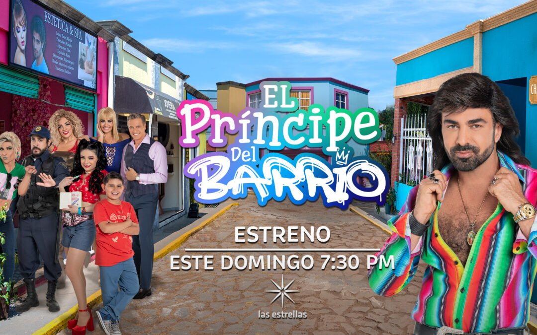 Albertano se vuelve «El Príncipe Del Barrio»
