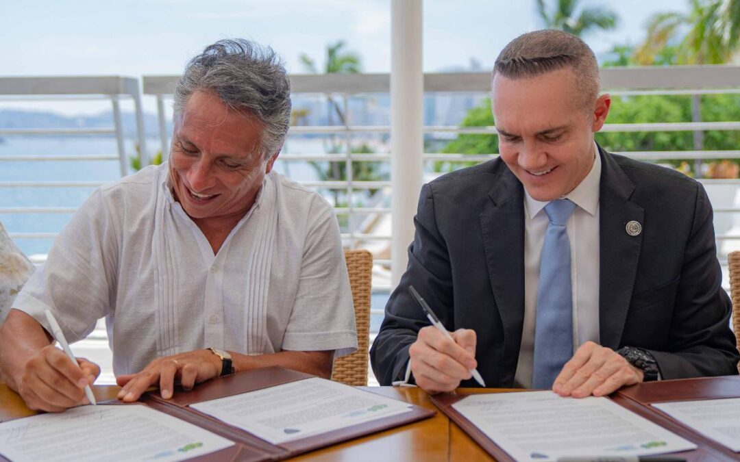 Cuajimalpa y Guerrero firman convenio para la promoción turística