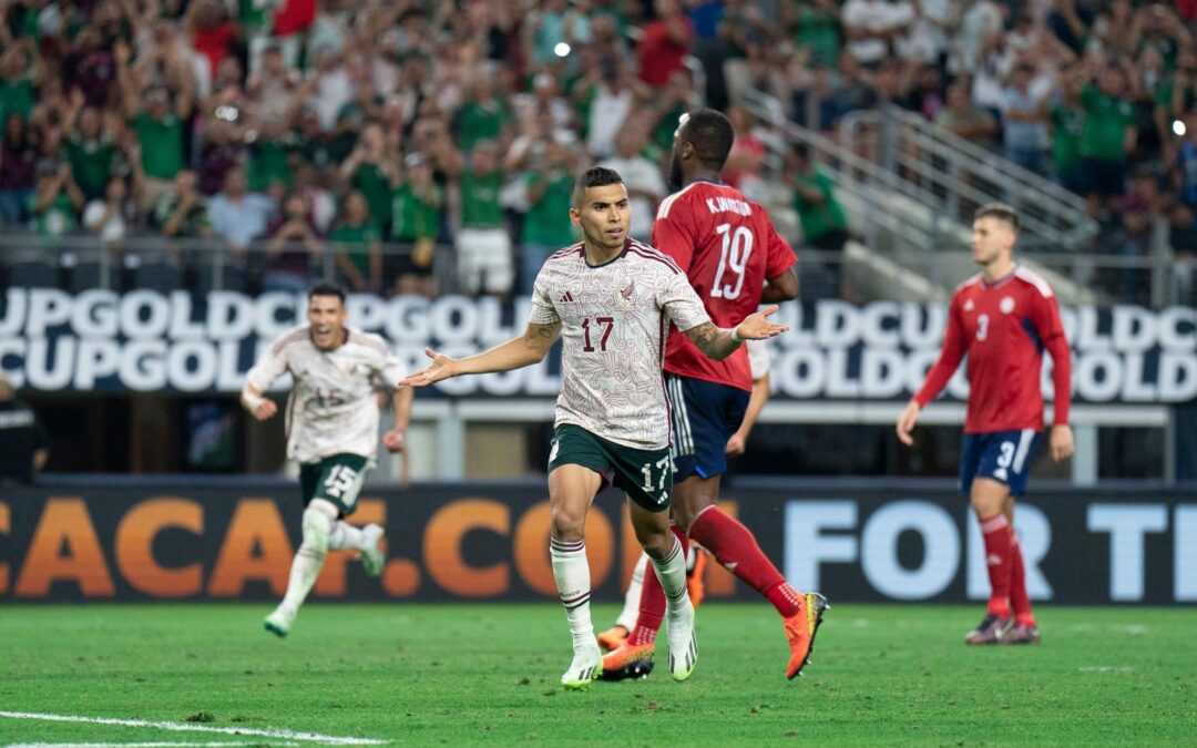 México se juegan ante Jamaica, algo más que el pase a la Final