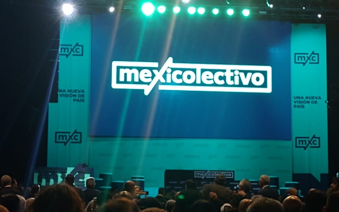 Mexicolectivo presenta “Una Nueva Visión para México”
