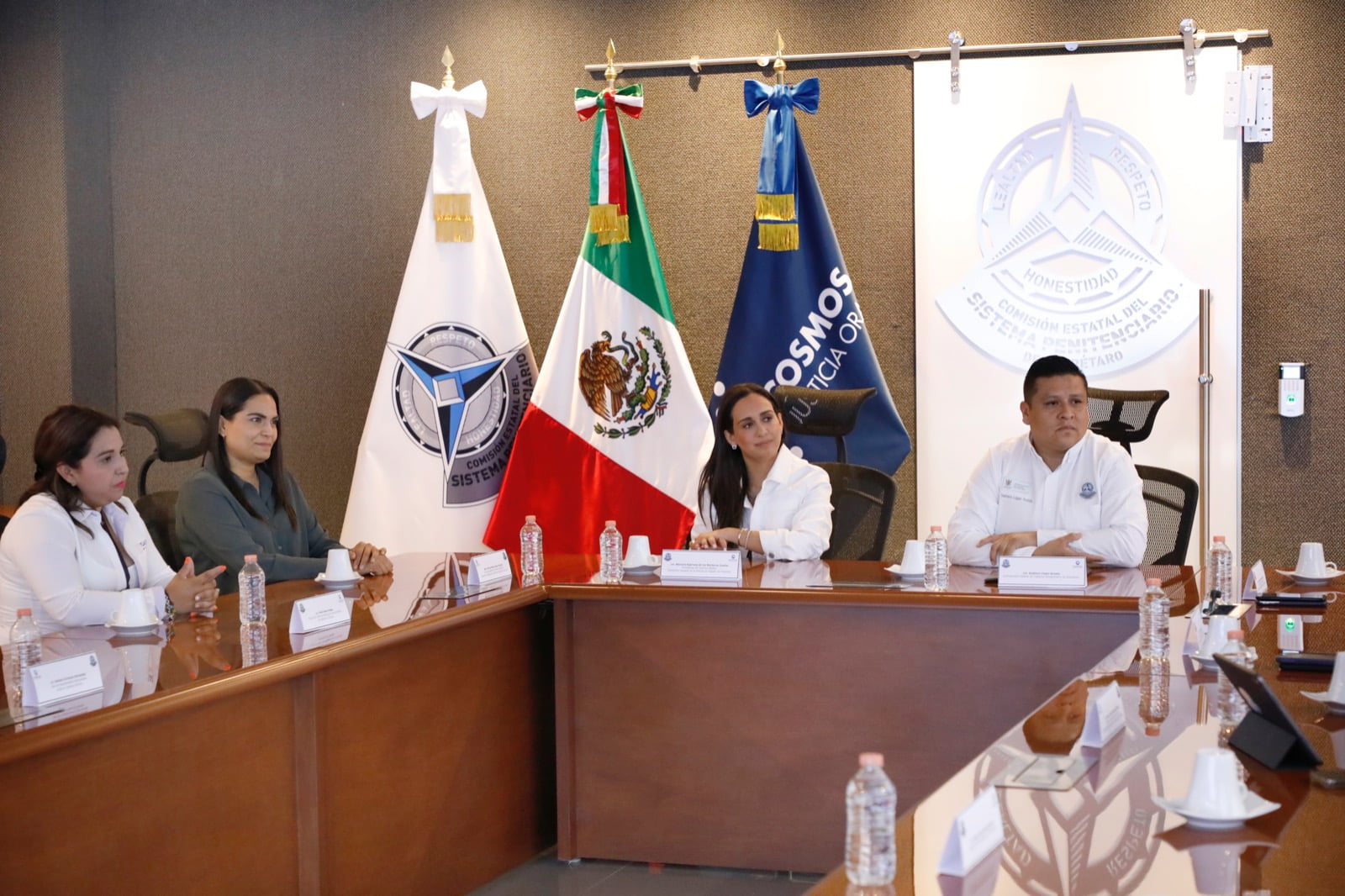 Evalúa Tlaxcala replicar buenas prácticas penitenciarias de Querétaro