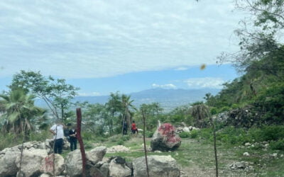 Reserva natural protegida en Morelos está siendo invadida