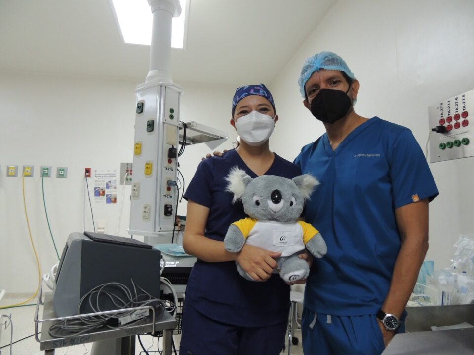 Arranca programa de cirugías de implante coclear en el Morelos