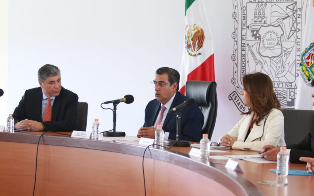Gobierno de Puebla consolida su crecimiento económico