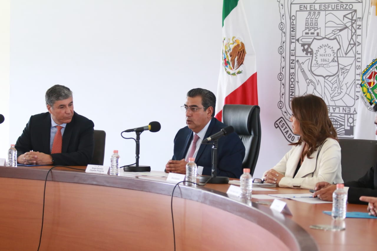 Consolida gobierno de Sergio Salomón crecimiento económico de Puebla 1
