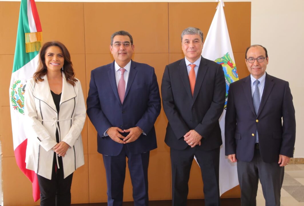 Gobierno de Puebla consolida su crecimiento económico
