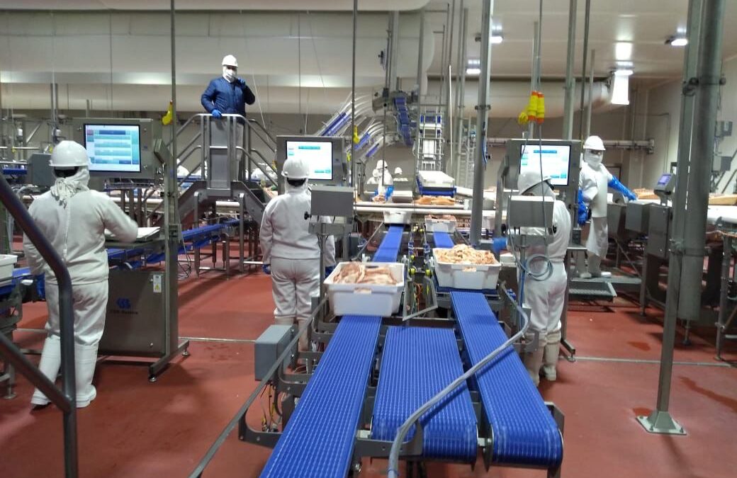 Crece actividad industrial en Puebla por arriba de media nacional