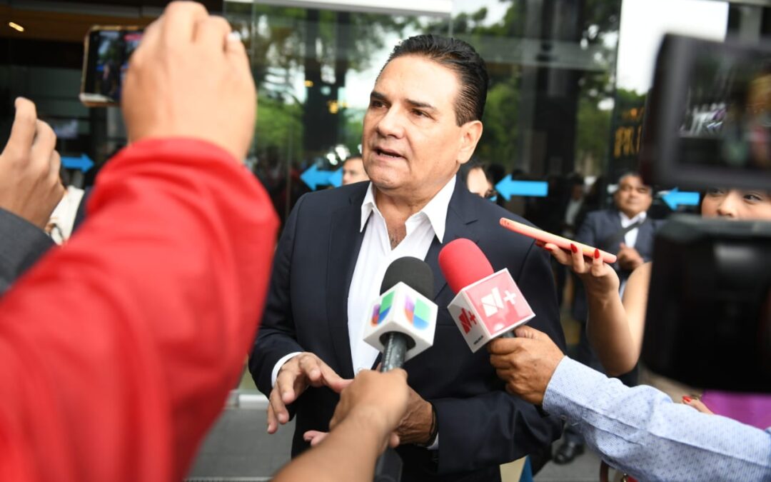 Silvano Aureoles lamenta actuar de AMLO ante voluntad ciudadana