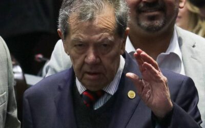 Muere Porfirio Muñoz Ledo, líder histórico de la izquierda 