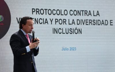 Presenta Liga MX protocolo contra la violencia de género