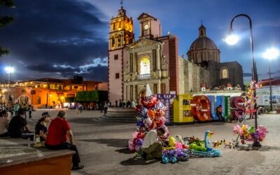 Crece la actividad comercial en Querétaro