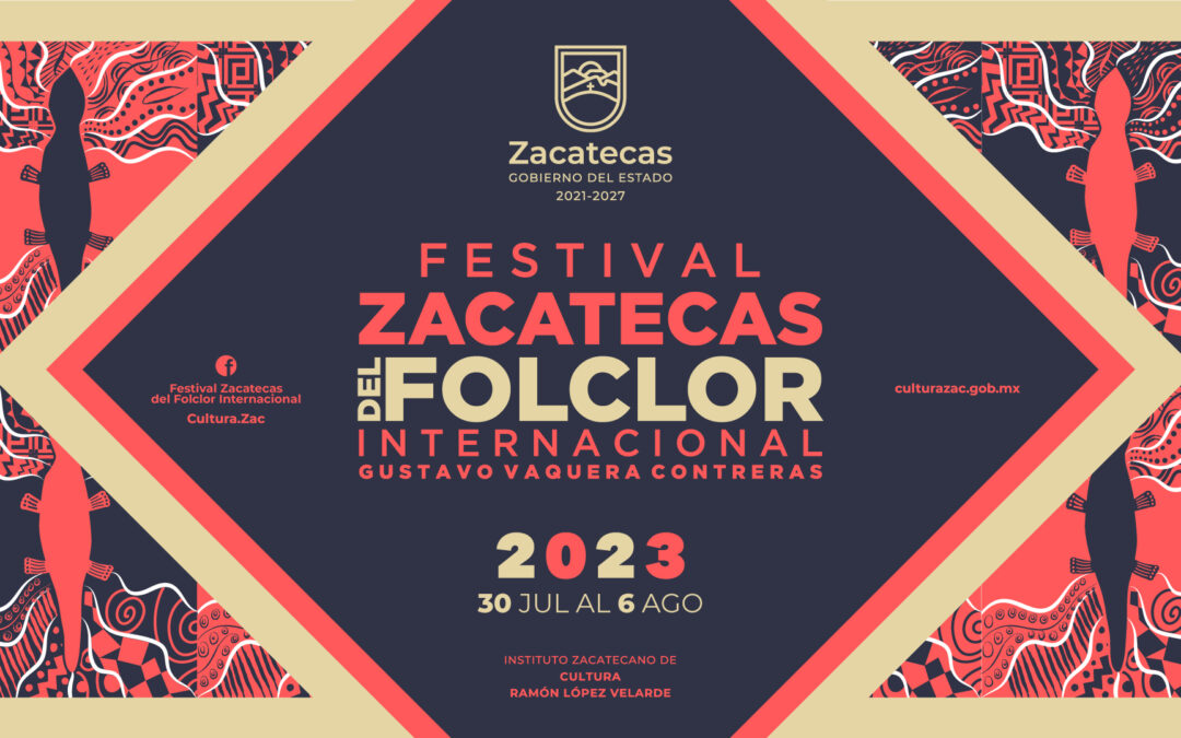 Polonia, Suiza, Perú y Columbia formarán parte del Festival Zacatecas del Folclor Internacional 2023