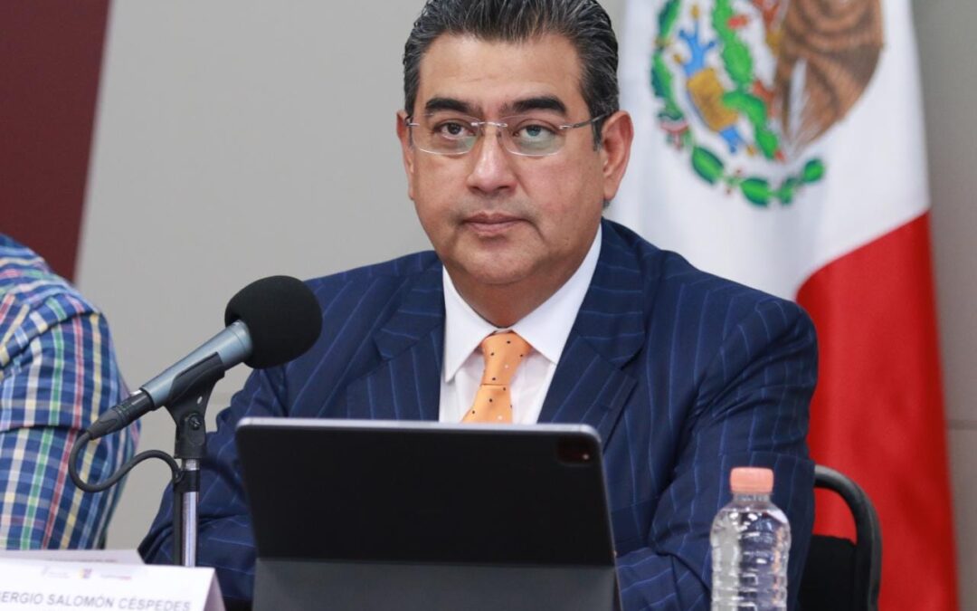 Gobierno de Puebla instalará videocámaras en municipios