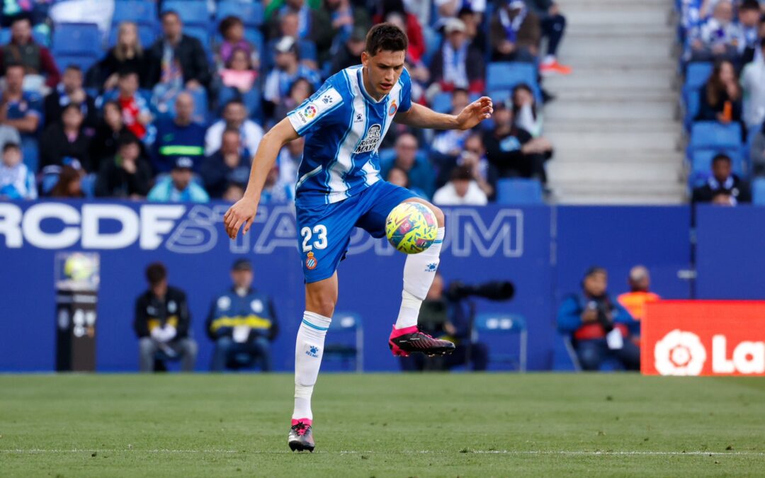 Cesar Montes no jugará para el “Vasco” Aguirre